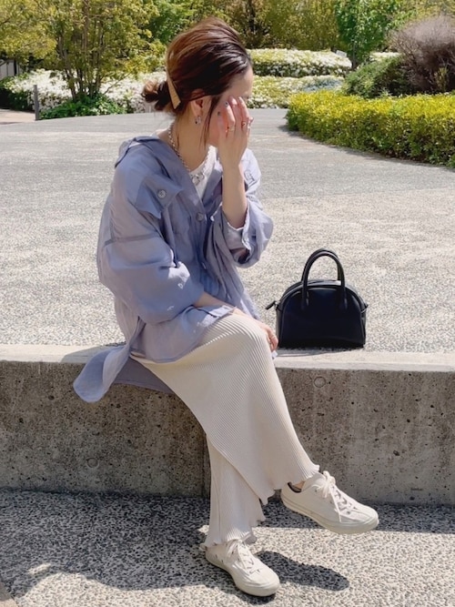 𝚜𝚊𝚢𝚊さんのコーディネート