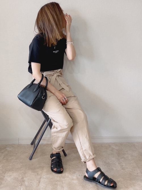 𝚜𝚊𝚢𝚊さんのコーディネート