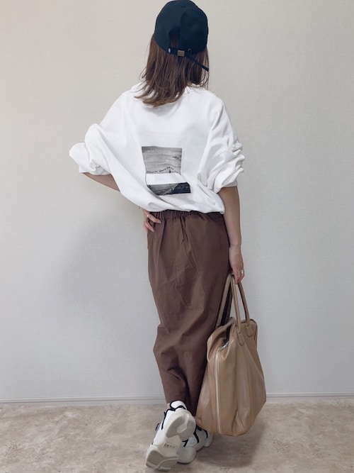 𝚜𝚊𝚢𝚊さんのコーディネート