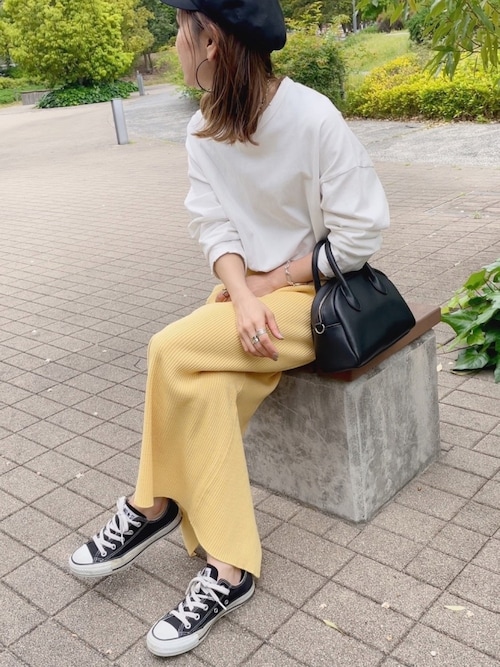 𝚜𝚊𝚢𝚊さんのコーディネート