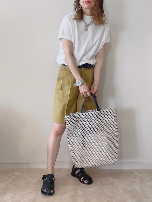 𝚜𝚊𝚢𝚊さんのコーディネート