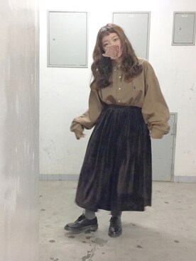 ﾔﾏﾓﾄさんのコーディネート