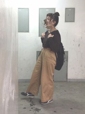 ﾔﾏﾓﾄさんのコーディネート