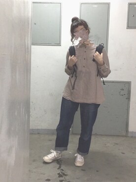 ﾔﾏﾓﾄさんのコーディネート