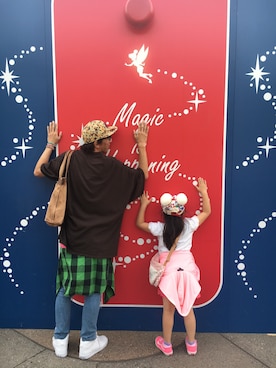 威織さん(メンズ・181cm)の春コーディネート