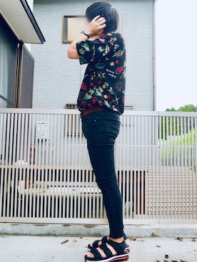 とっくんさんのコーディネート