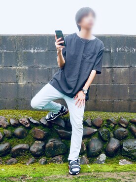 とっくんさんのコーディネート