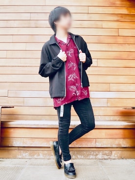 とっくんさんのコーディネート