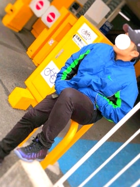 「ポジット」｜しゅんさん（メンズ・177cm）の春コーディネート