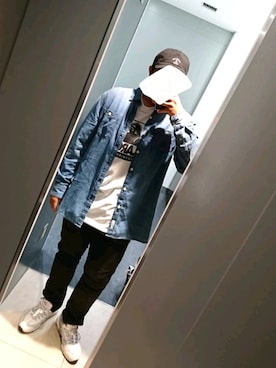 しゅんさんのコーディネート