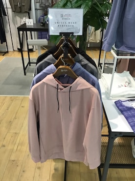 「MK MICHEL KLEIN HOMME （エムケーミッシェルクランオム）のアイテム」を使った、MKミッシェルクランHOMME北千住さん（メンズ・170cm）の春コーディネート