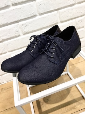 「MK MICHEL KLEIN HOMME （エムケーミッシェルクランオム）のアイテム」を使った、MKミッシェルクランHOMME北千住さん（メンズ・170cm）の春コーディネート
