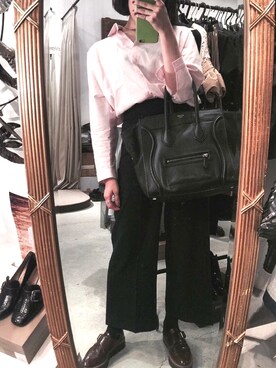 TomomiHiroseさんのコーディネート