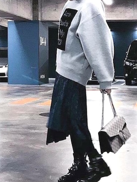 TomomiHiroseさんのコーディネート