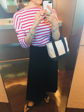 TomomiHiroseさんのコーディネート