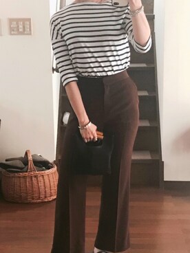 TomomiHiroseさんのコーディネート