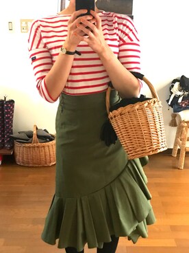 TomomiHiroseさんのコーディネート