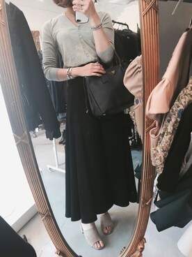 TomomiHiroseさんのコーディネート