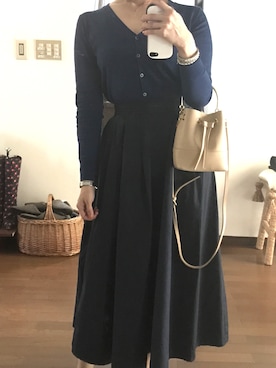 TomomiHiroseさんのコーディネート