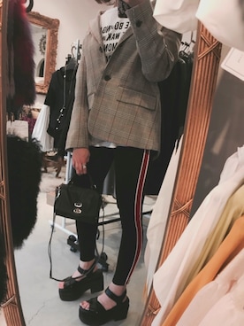 TomomiHiroseさんのコーディネート