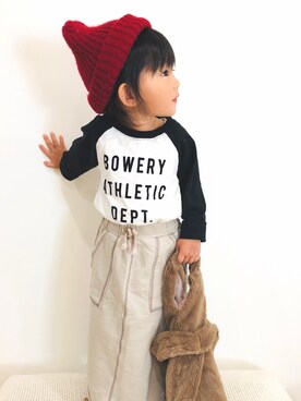 mei♡hinaさん(キッズ・90cm)の秋コーディネート