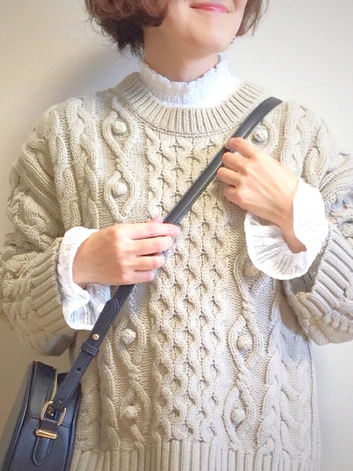 TESCOさんのコーディネート