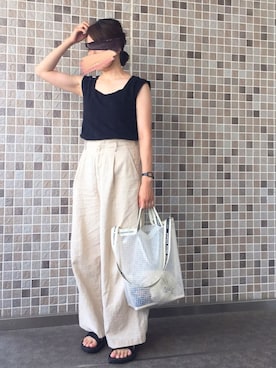 TESCOさんのコーディネート