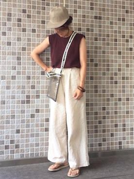 TESCOさんのコーディネート