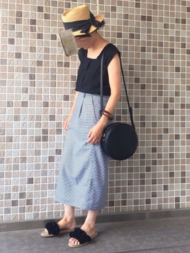 TESCOさんのコーディネート