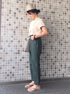 TESCOさんのコーディネート