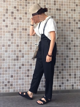 TESCOさんのコーディネート