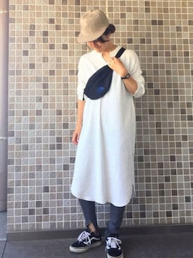 TESCOさんのコーディネート