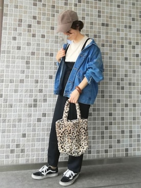 TESCOさんのコーディネート