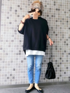 TESCOさんのコーディネート