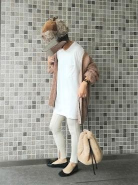 TESCOさんのコーディネート