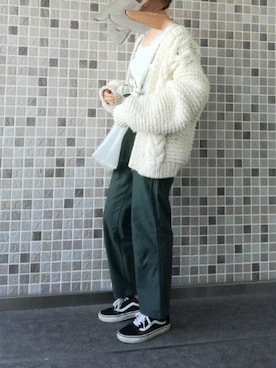 TESCOさんのコーディネート