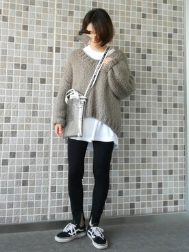 TESCOさんのコーディネート