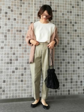 TESCOさんのコーディネート