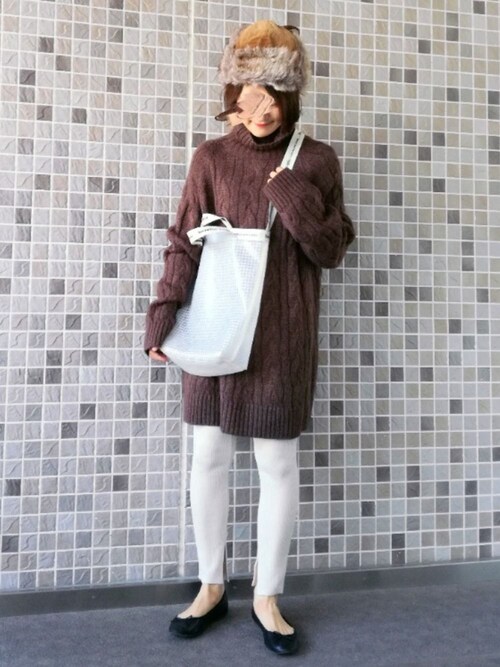 TESCOさんのコーディネート