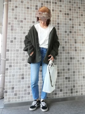 TESCOさんのコーディネート