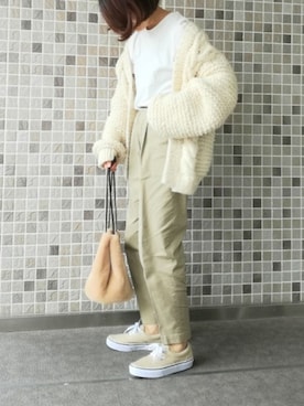 TESCOさんのコーディネート