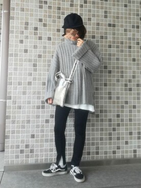 TESCOさんのコーディネート