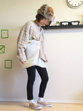 TESCOさんのコーディネート