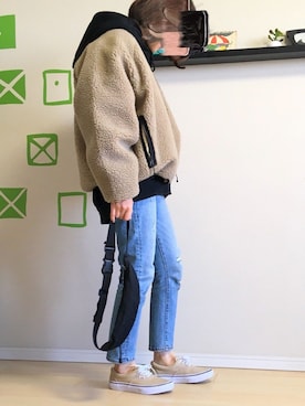 TESCOさんのコーディネート