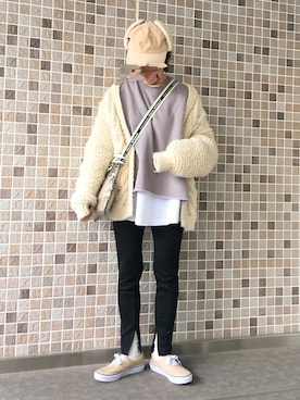 TESCOさんのコーディネート