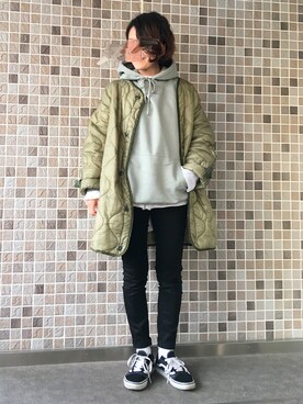 TESCOさんのコーディネート