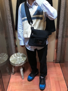 くさんのコーディネート