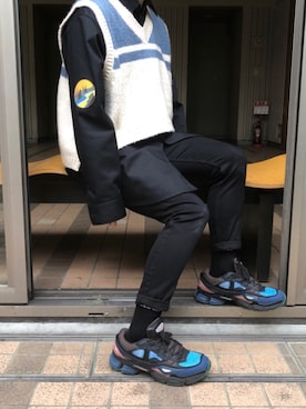 くさんのコーディネート