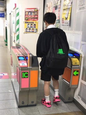 くさんのコーディネート