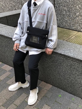 くさんのコーディネート